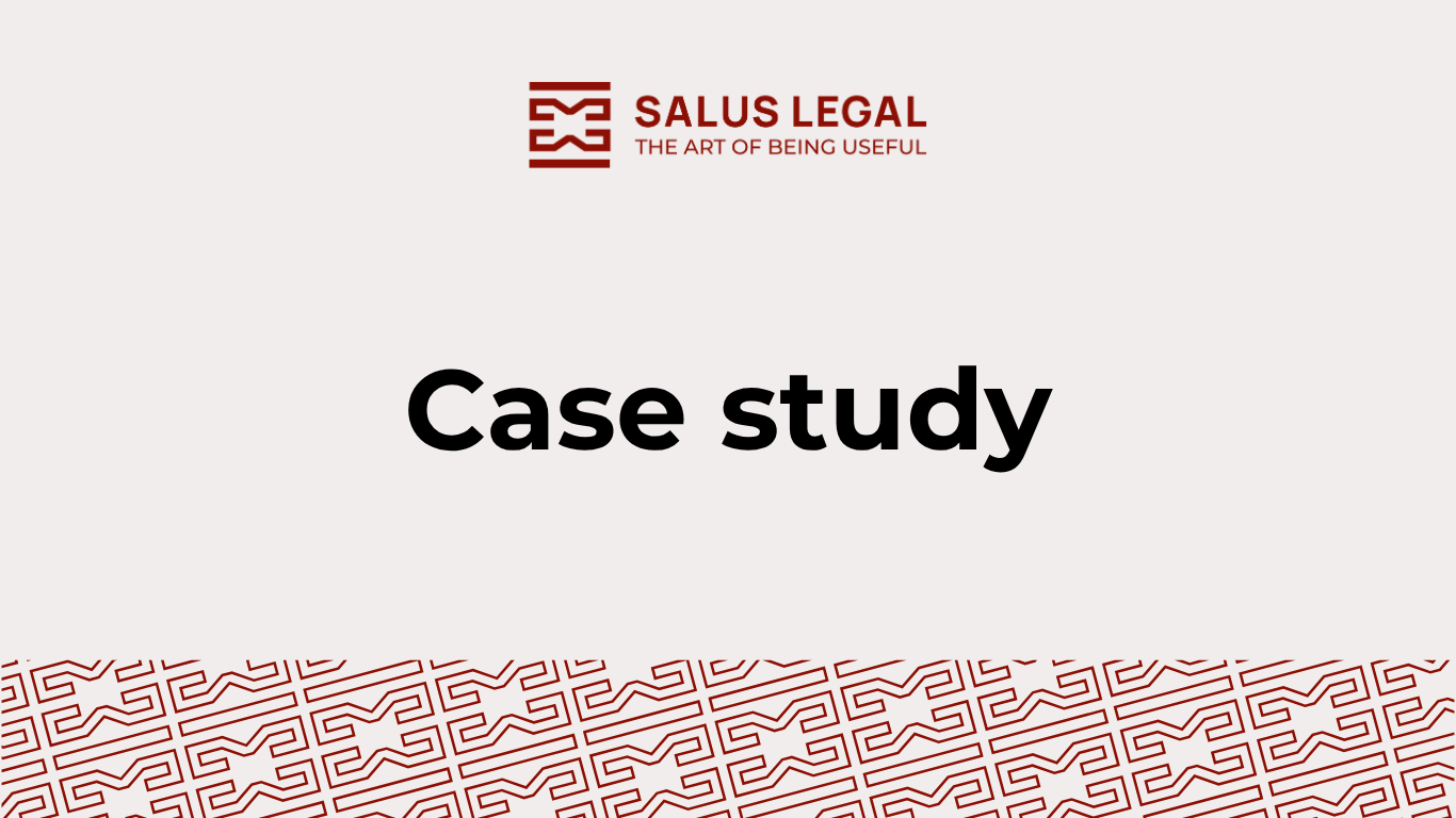 Protecting a Contractor in a US$5 Million Construction Dispute: A Salus Legal Case Study